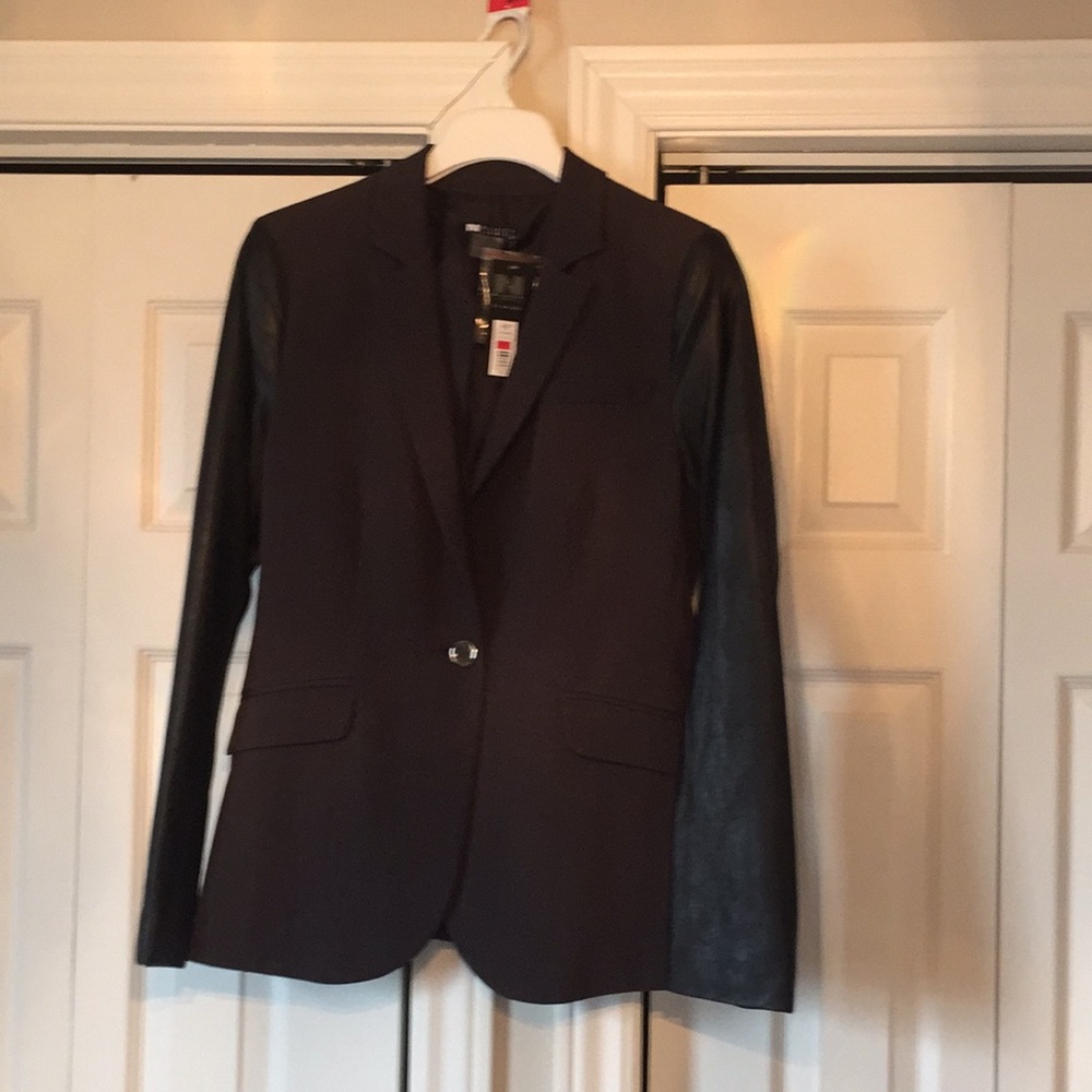 NWT N Black Label blazer - Picture 1 of 2